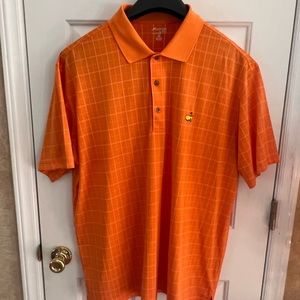 Men’s Masters Golf shirt XXL